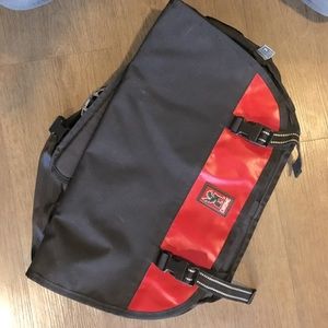 Messenger bag by Chrome